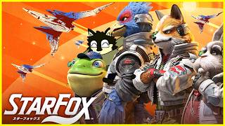 [Star Fox]いったん味方撃ち落としとこうスターフォックス[中島ダイワ]