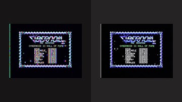 C64 video output comparison