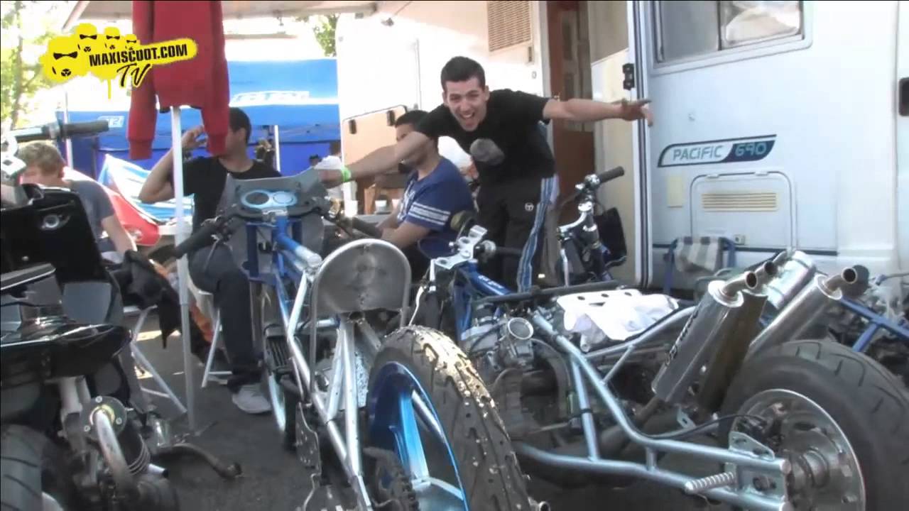 Fifty Run Event #1 2013 by Maxiscoot