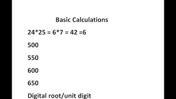 Methods to Solve Aptitude Questions in Smart Way Part-1 – Basics and Methods, Examples, Math tricks