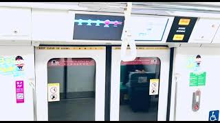 SMRT C151B 647/648 Yew Tee to Marslling SMRT C151B 647/648 Yew Tee to Marslling