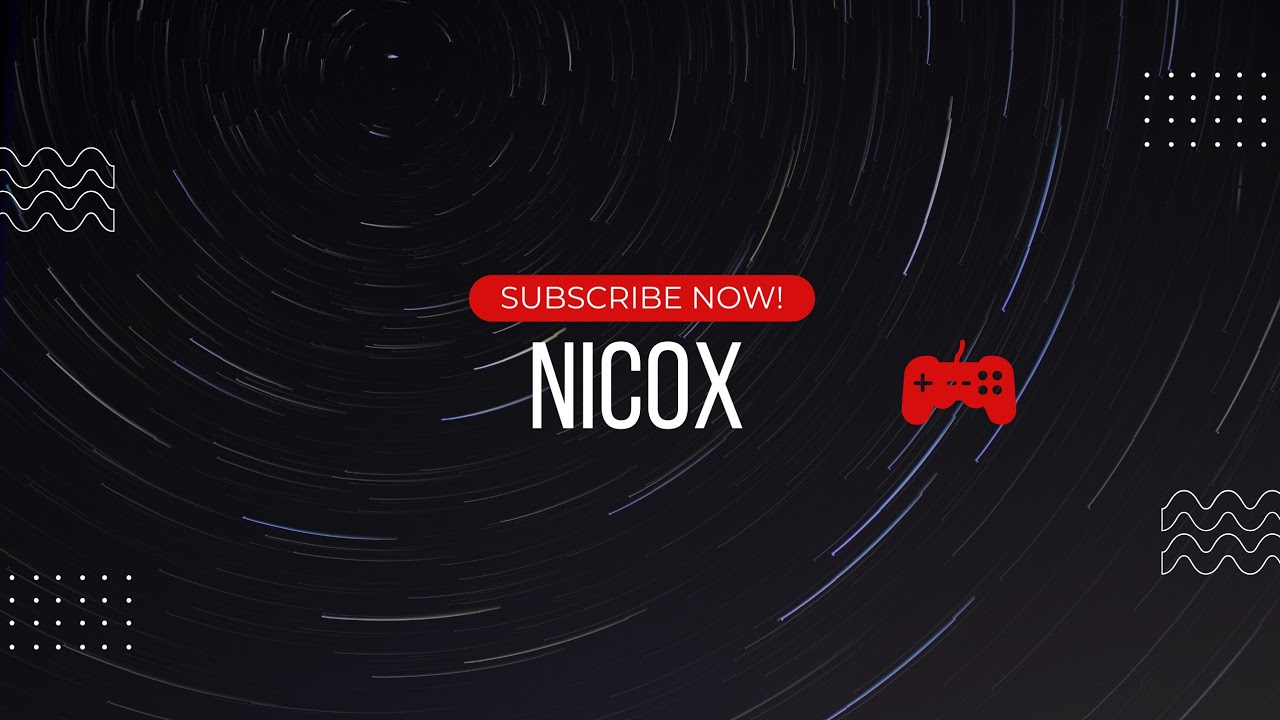 Diffusion en direct de Nic0x - YouTube