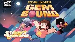 STEVEN UNIVERSE GAME - GEM BOUND screenshot 3
