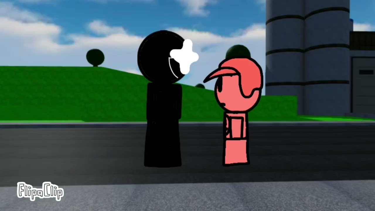 Risio….(he’s a nightmare) (Enfosi animation)