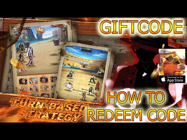 Zacker Gamer A - Yonko Legend & 4 Giftcodes Gameplay iOS