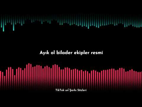 ElMusto - Babalar Online (TikTok Versiyon) Sözleri/Lyrics \