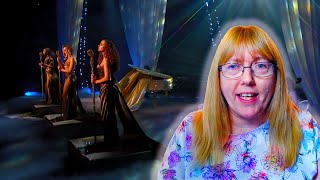 Vocal Coach Reacts to Little Mix 'Secret Love Song Part II' LIVE (Without Jesy)