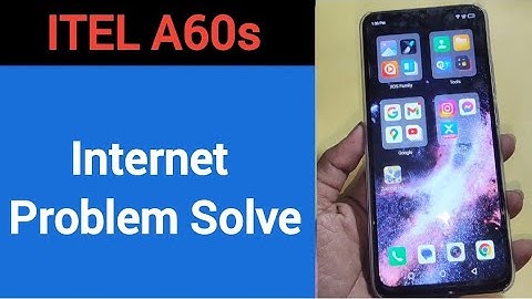 How to fix no network problem, Itel A60s internet problem solve kaise karen
