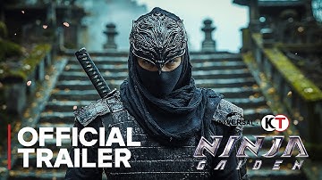 NINJA GAIDEN TRAILER | Teaser Trailer | Live-Action Movie