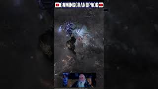 poe2 Game Short  warrior hammer time with Gaming Grandpa