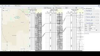 Cross-Sections With Rasters In Danomics