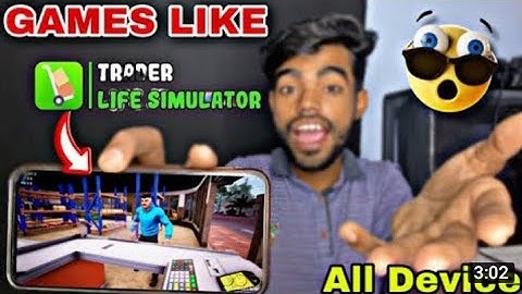 Trader life simulator like gamesfor android | best games like trader life simulator | simulation