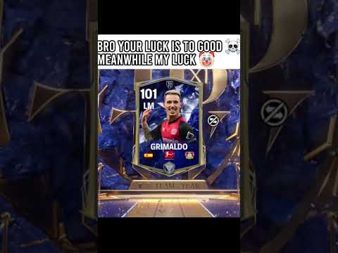 Meanwhile In The Grimaldo World 🤡 #fcmobile #fifa #easports #shorts #memes #funny #trending