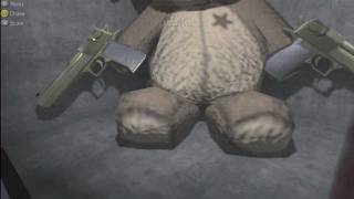 *New* Modern Warfare 3 "Lockdown" Bear Easter Egg!