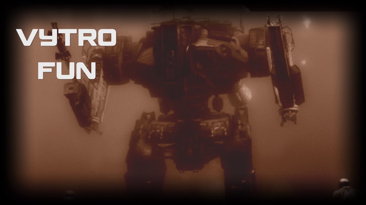 Hawken: Nice vytro shots