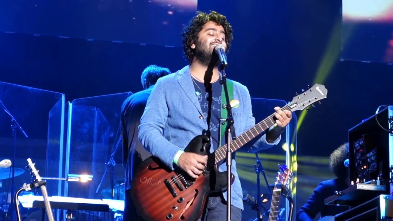 Arijit Singh Live Leicester Salaamat 2017 camera iphone 8 plus apk