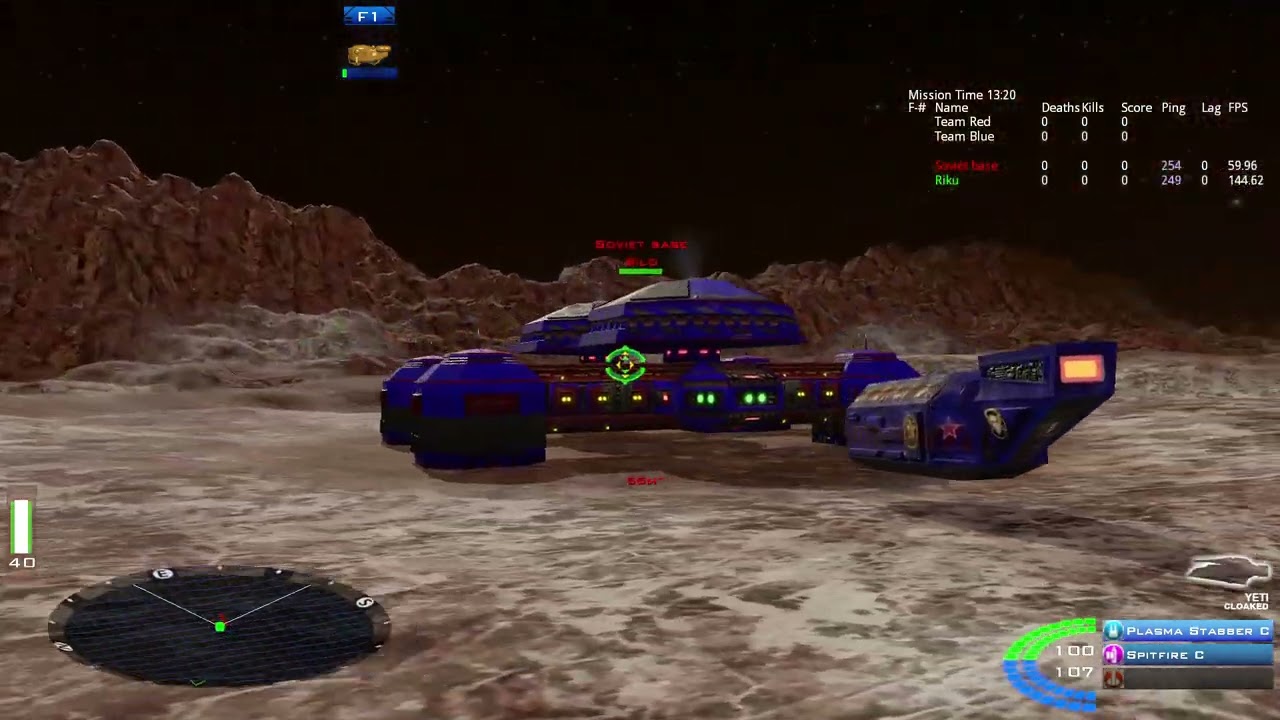 Battlezone Combat Commander gameplay