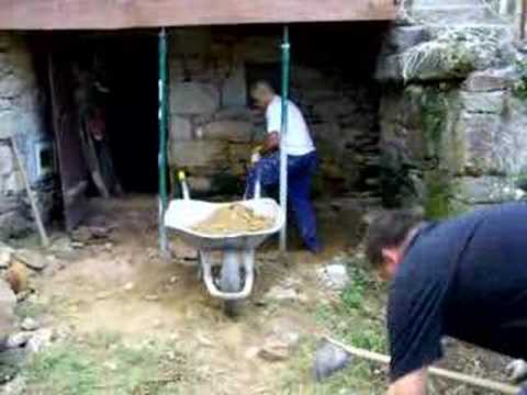 Ampliando la cocina - YouTube