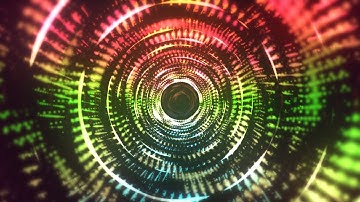 #36 Trapcode FORM Tutorial: Looping Animation Particles Tunnel With Form ❤ After Effects Tutorial