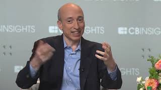 Gary Gensler, Former Chair of the CFTC
