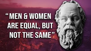 What Socrates Said About Feminism and Equality