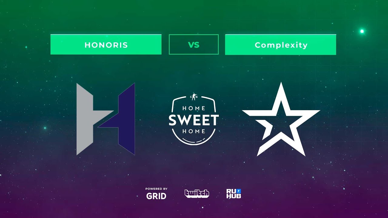 HONORIS vs Complexity - HomeSweetHome Cup - map3 - de_mirage [Gromjkee & Mintgod]