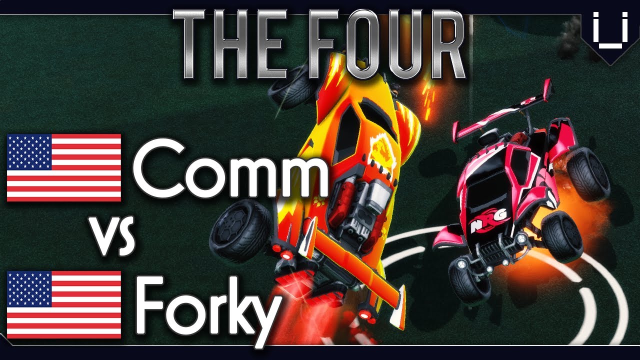 The Four | Comm vs Forky | Week 3 Series 5