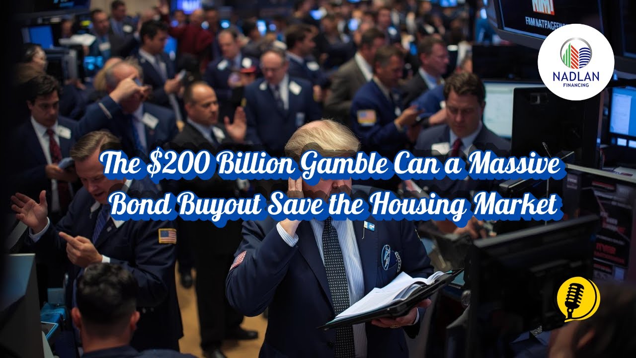 Рискованная авантюра на 200 миллиардов долларов: сможет ли масштабный выкуп облигаций спасти рыно...