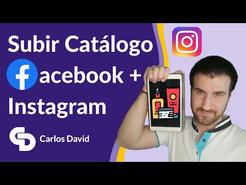 💰VENDER en Facebook🟢 CREAR catálogo de PRODUCTOS🛒
