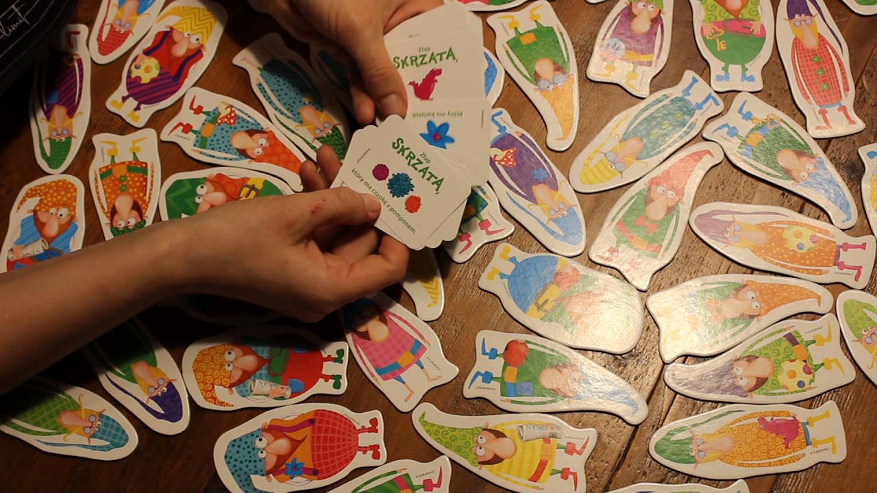 Skrzaty - Trpaslíci