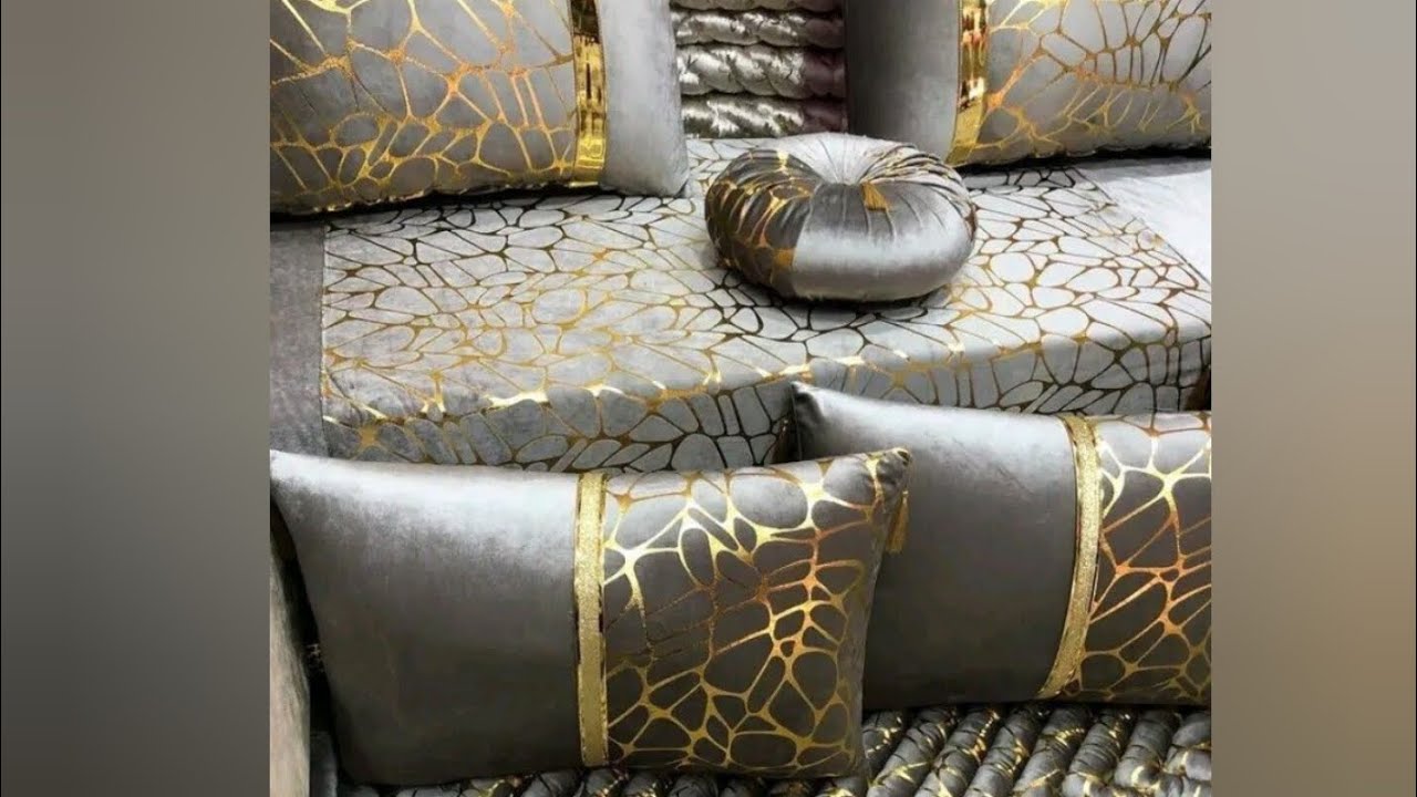 موديلات تفريشات و بساطات عروس 👌 روعة 💥 شوفي واش تقدري تدي في جهازك