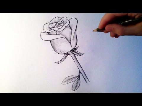 Vidéo: Comment Faire Une Rose Noire