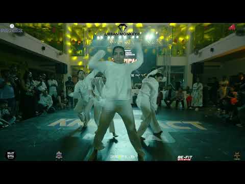 THE MYSTIQUES | GUEST PERFORMANCE | KRUMPACT INDIA 2024
