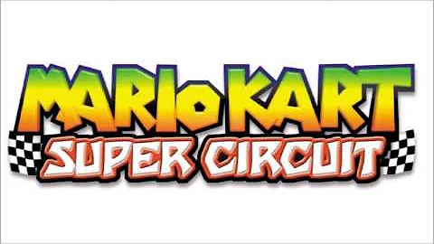 SNES Vanilla Lake - Mario Kart: Super Circuit