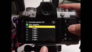 Настройка Nikon Zfc (Nikon z50) by VadimOm 11,465 views 2 years ago 36 minutes