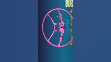 Thiết kế khuôn đúc áp lực Magie/ Khuôn đúc tay lái xe oto