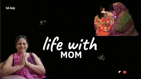 Meri Kahani, Mere Vlogs | Life with Mom ki Shuruaat