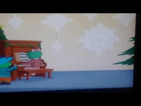 A Tad of Christmas Cheer - Christmas Time is Near