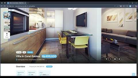 CONTOH WEBSITE PROPERTY