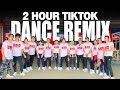 2 Hour Tiktok Viral Dance Remix  l  Nonstop Tiktok Mashup l Dance Fitness  l BMD CREW