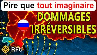 Incroyable : de nouvelles images satellites révèlent une vérité choc sur l'armée russe | RFU News