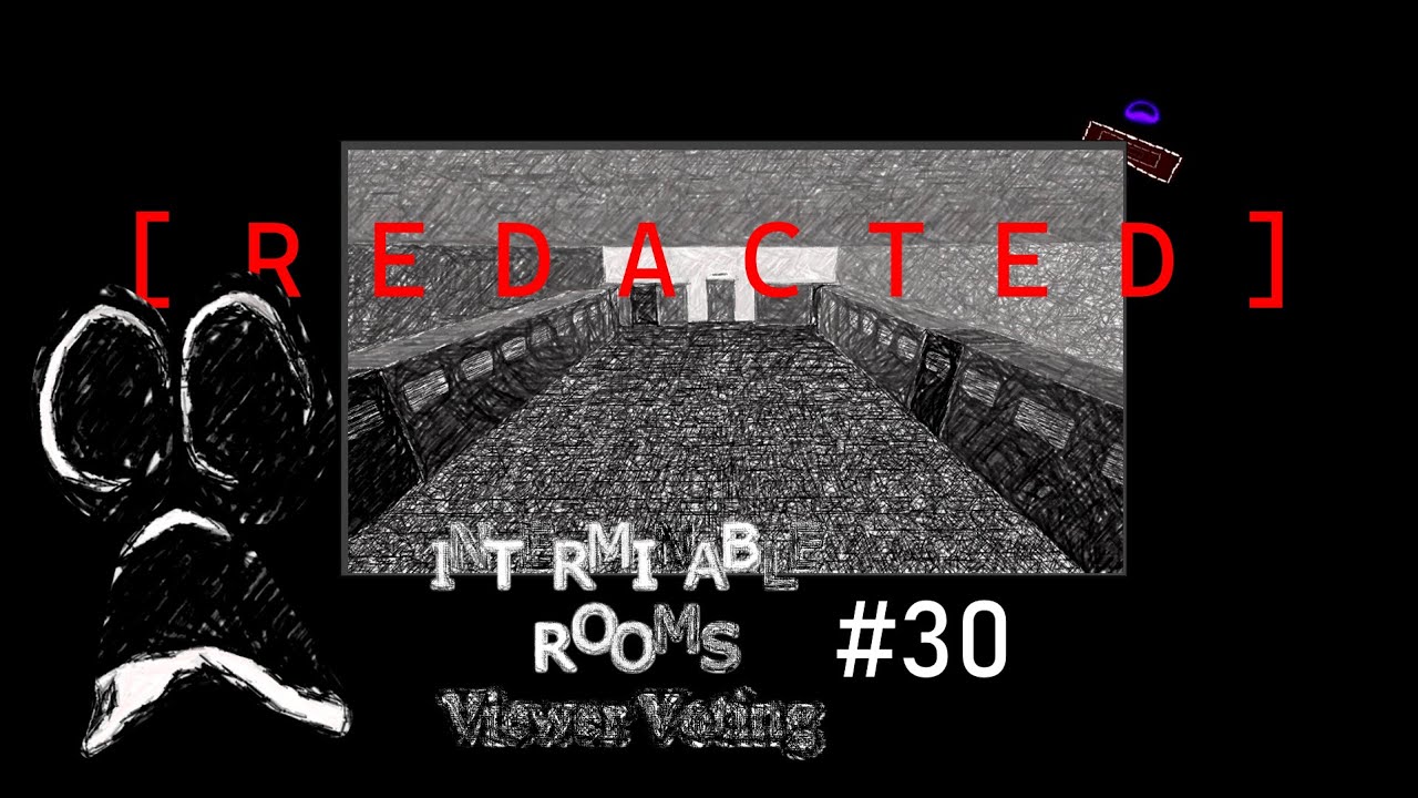Interminable Rooms Viewer Voting #30 - YouTube