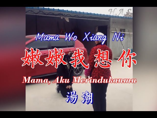 Mama Wo Xiang Ni 妈妈我想你 [Mama Aku Merindukanmu] class=