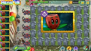 PVZ 2 Pinata Party 25/6/2020 | MetalVN | Plants vs Zombies 2 Max Level Power Up Version 8.2.1