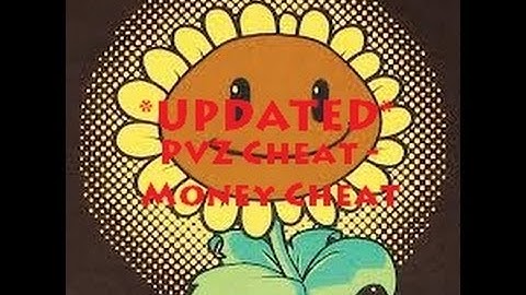 Plants VS Zombies PC Money Hack Cheat Engine 6.1 (NEW)