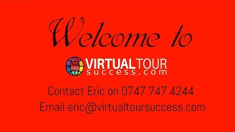 360° Virtual Tours and Drone Aerial Video