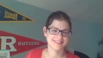 Kayla Fouraker, 24-Hour Virtual Teach-In