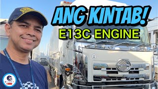 YEAR 2017 MODEL 12 WHEELER HINO PROFIA WING VAN | INSPECTION BEFORE AUCTION