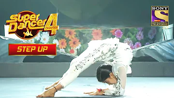 'Khoya Hain' पर Arshiya ने Present किया एक A-One Act! | Super Dancer | Shilpa | Step Up