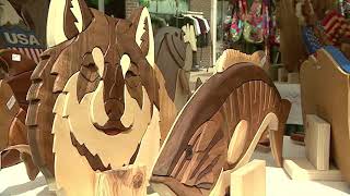 Portage Wisconsin Arts